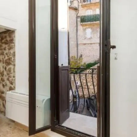 Le Petit Marche - New 2021 Fabuleux Studio 2Pax Wi-Fi A/C Antibes Exterior photo