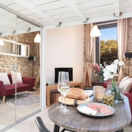 Le Petit Marche - New 2021 Fabuleux Studio 2Pax Wi-Fi A/C Antibes Exterior photo