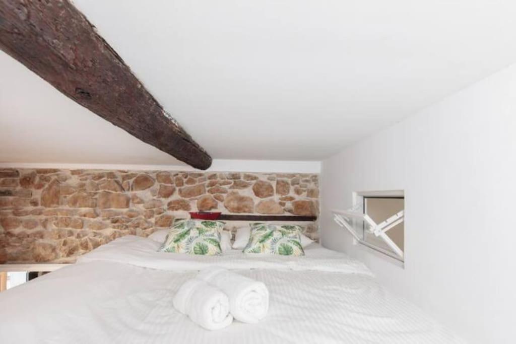 Le Petit Marche - New 2021 Fabuleux 2pax Wi-fi A/c Apartment