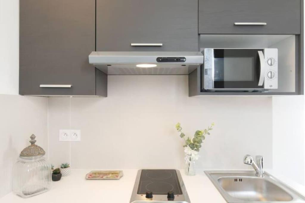 Le Petit Marche - New 2021 Fabuleux 2pax Wi-fi A/c