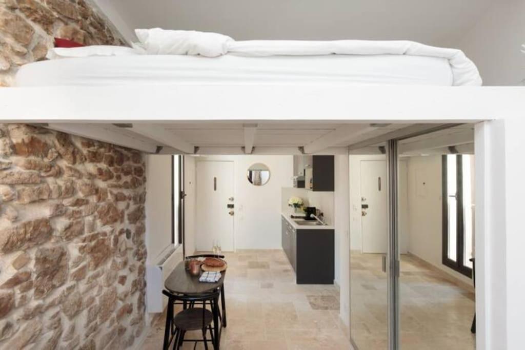 Le Petit Marche - New 2021 Fabuleux 2pax Wi-fi A/c *